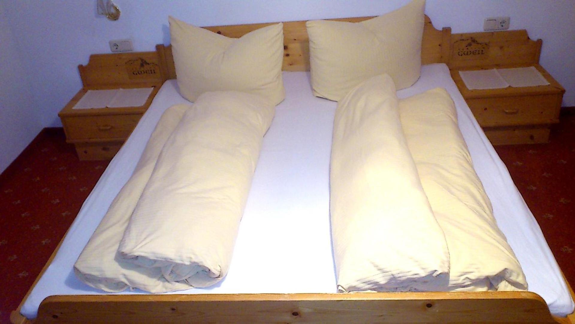 Fruehstueckspension Gweil Sankt Gallenkirch Room photo